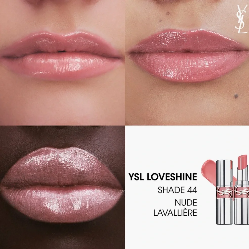 NWT - Yves Saint Laurent Loveshine Lipstick Duo - Picture 4 of 9